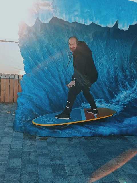 Антон Миронов, Россия, Санкт-Петербург. Фото на сайте ГдеПапа.Ру