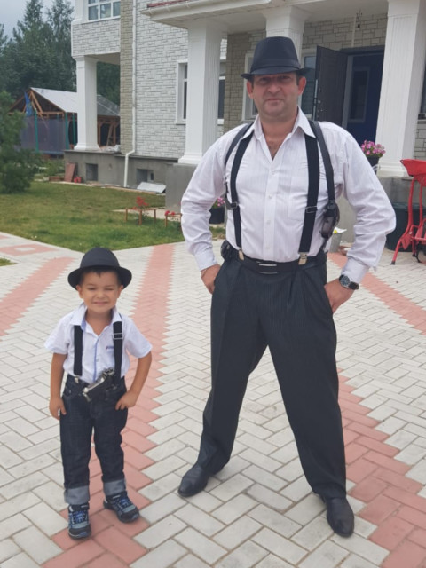 Антон Миронов, Россия, Санкт-Петербург. Фото на сайте ГдеПапа.Ру