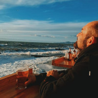 Антон Миронов, Россия, Санкт-Петербург, 44 года