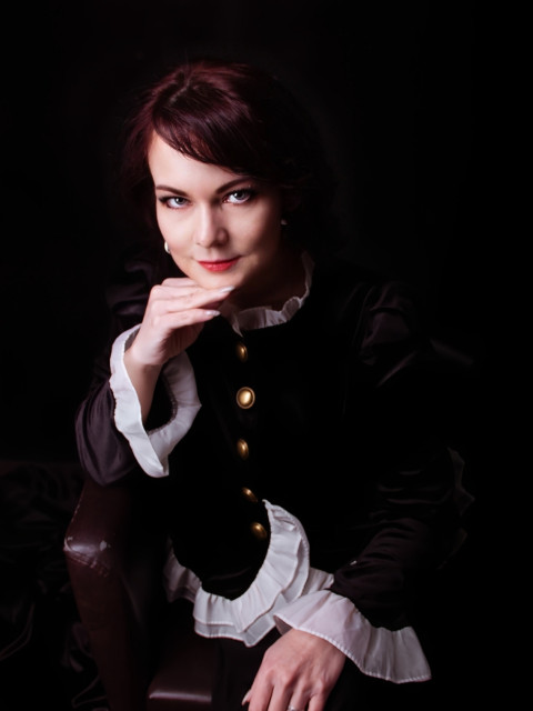 Алёнка Егорова, Россия, Москва. Фото на сайте ГдеПапа.Ру