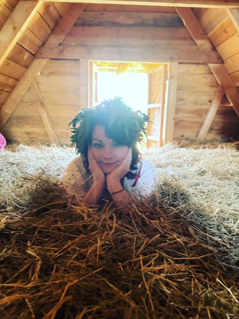 Алёнка Егорова, Россия, Москва. Фото на сайте ГдеПапа.Ру