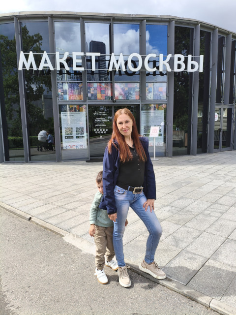 Алина, Москва, м. Некрасовка. Фото на сайте ГдеПапа.Ру