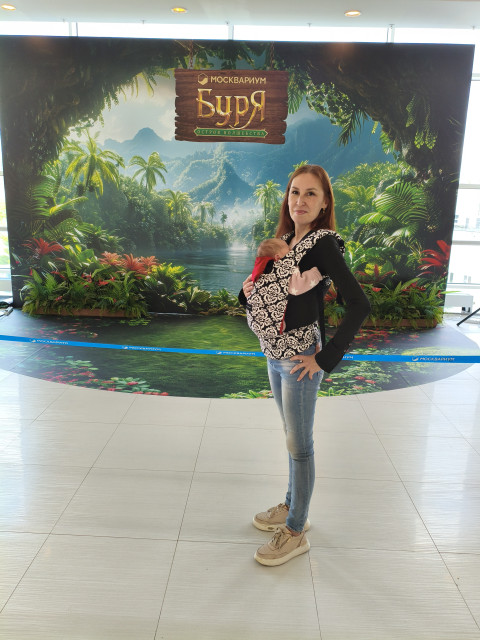 Алина, Москва, м. Некрасовка. Фото на сайте ГдеПапа.Ру