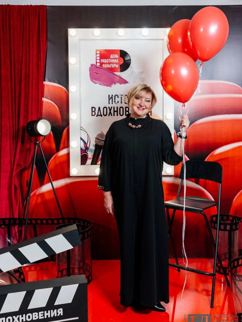 Лариса, Россия, Новосибирск. Фото на сайте ГдеПапа.Ру