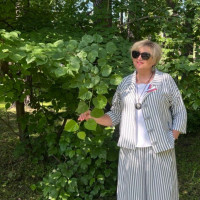 Лариса, Россия, Новосибирск, 58 лет