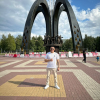 Гари, Россия, Сургут, 37 лет