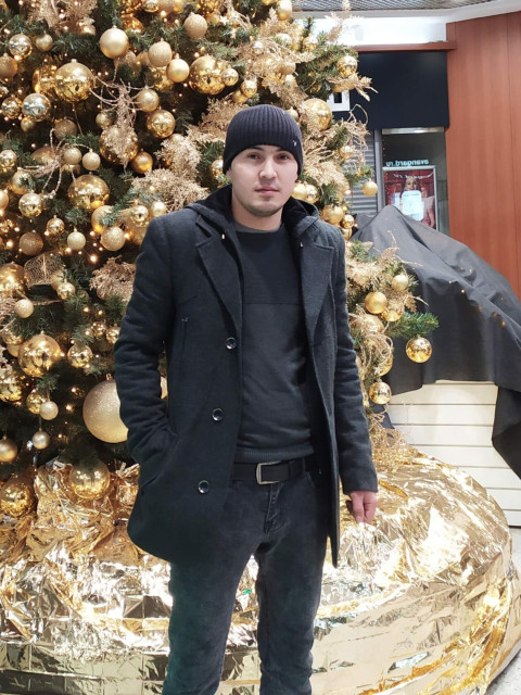 Руслан, Москва, м. Щукинская, 36 лет. Хочу встретить женщину