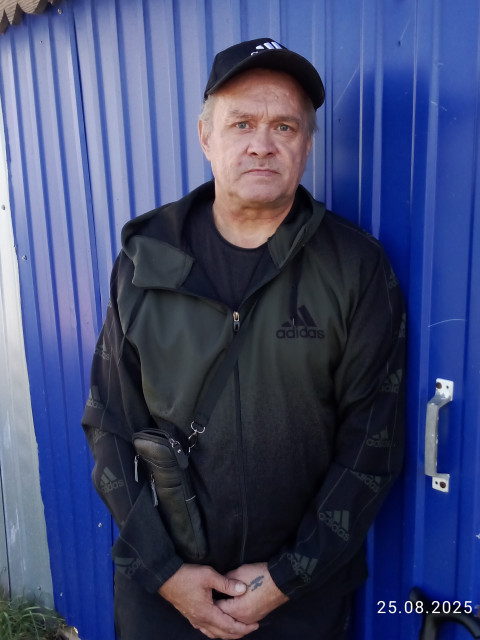 Иван, Россия, р.п.Майна. Фото на сайте ГдеПапа.Ру