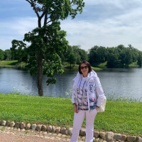 Татьяна, Россия, Санкт-Петербург, 53 года