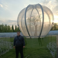 Николай Назаренко, Россия, Сочи, 26 лет