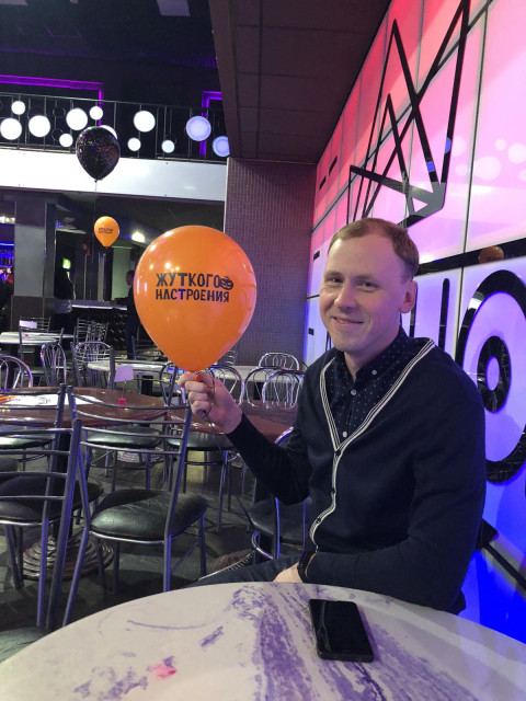 Сергей, Россия, Сургут, 39 лет. В поиске партнёра для создания семьи. К алкоголю равнодушен, спорт, работа, есть несколько увлечений