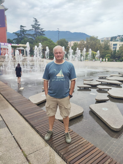 Сергей, Россия, Ялта, 51 год, 2 ребенка. Познакомлюсь с женщиной для любви и серьезных отношений, брака и создания семьи, дружбы и общения. Анкета 848938. 