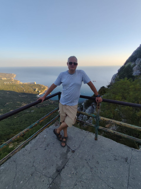 Сергей, Россия, Ялта. Фото на сайте ГдеПапа.Ру