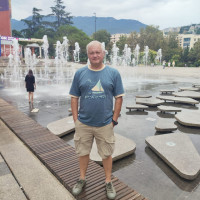 Сергей, Россия, Ялта, 51 год