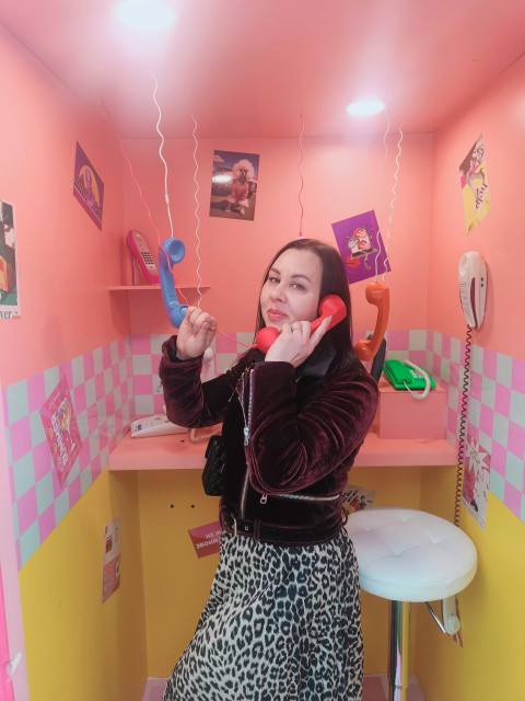 Мария, Москва, м. Воронцовская. Фото на сайте ГдеПапа.Ру