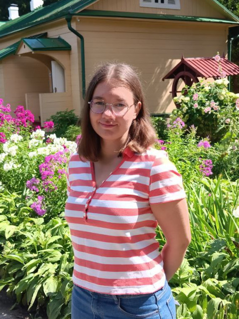 Анна, Россия, Москва. Фото на сайте ГдеПапа.Ру