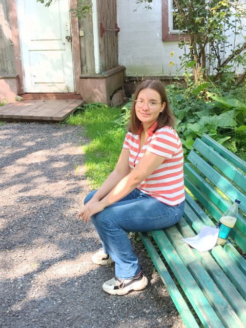 Анна, Россия, Москва. Фото на сайте ГдеПапа.Ру