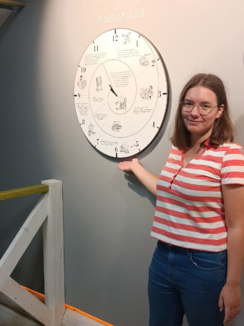 Анна, Россия, Москва. Фото на сайте ГдеПапа.Ру