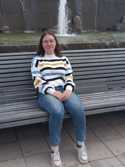 Анна, Россия, Москва. Фото на сайте ГдеПапа.Ру