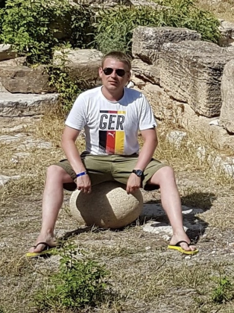 Андрей, Москва, м. Водный стадион. Фото на сайте ГдеПапа.Ру