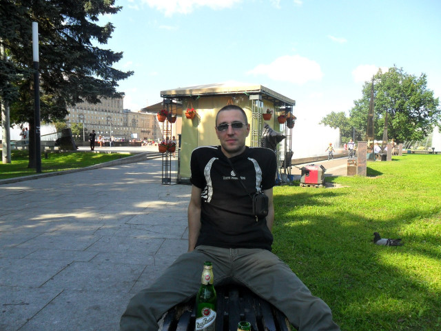 Виталий, Санкт-Петербург, м. Проспект Славы. Фото на сайте ГдеПапа.Ру