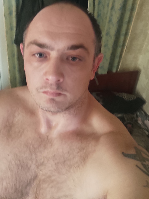 Евген, Россия, Донецк, 36 лет. Добрый, общительный