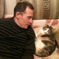 Виктор Быков, Россия, Волгоград, 62 года