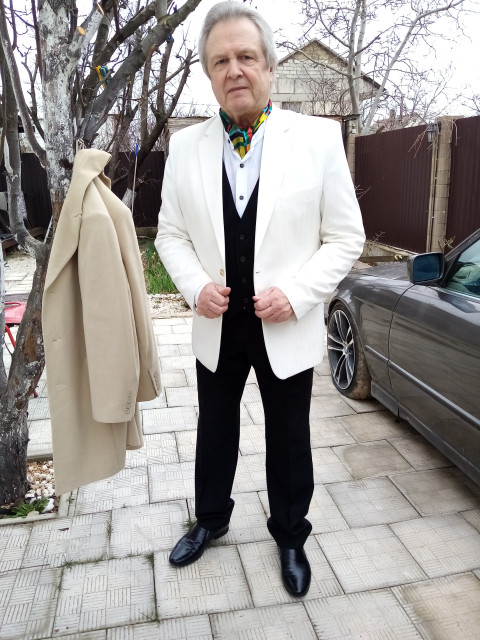 Виктор Жуков, Россия, Санкт-Петербург. Фото на сайте ГдеПапа.Ру