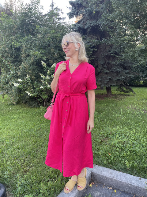 Оля, Россия, Москва. Фото на сайте ГдеПапа.Ру