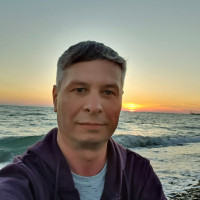 Денис, Санкт-Петербург, м. Московская, 40 лет