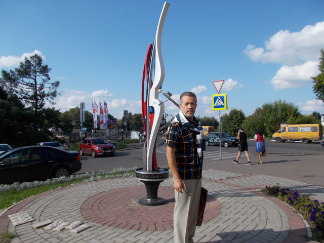 Николай Фролов, Россия, Великие Луки. Фото на сайте ГдеПапа.Ру