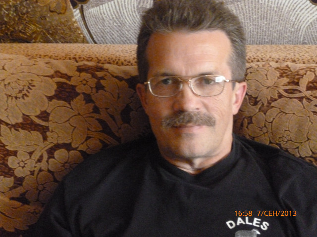 Николай Фролов, Россия, Великие Луки, 68 лет. Познакомлюсь с одинокой женщиной!