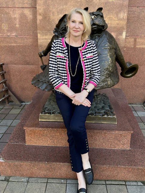 Светлана, Россия, Краснодар. Фото на сайте ГдеПапа.Ру