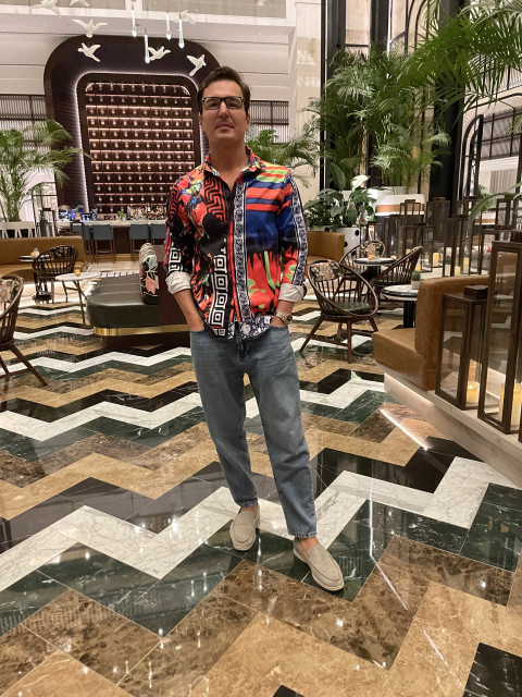 Максим, Россия, Москва. Фото на сайте ГдеПапа.Ру