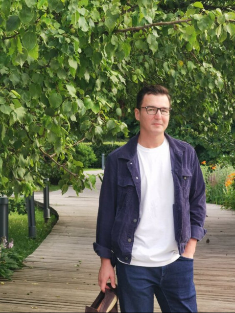 Максим, Россия, Москва. Фото на сайте ГдеПапа.Ру