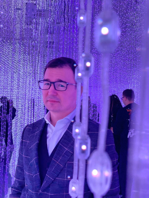 Максим, Россия, Москва. Фото на сайте ГдеПапа.Ру