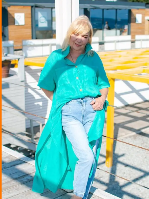 Валя Сазонова, Россия, Ялта. Фото на сайте ГдеПапа.Ру