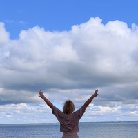 Оля, Россия, Бийск, 51 год