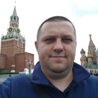 Alex, Россия, Москва, 45 лет