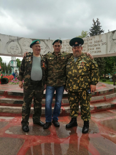 Володя, Россия, Обоянь. Фото на сайте ГдеПапа.Ру