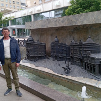 Вадим, Россия, Краснодар, 48 лет