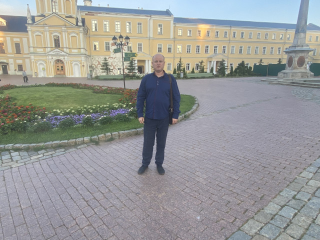 Дмитрий, Россия, Москва. Фото на сайте ГдеПапа.Ру