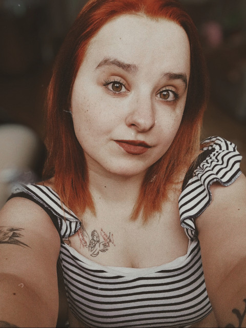 Ксения, Россия, Уфа, 24 года, 1 ребенок. Познакомлюсь с парнем для дружбы и общения.Мне 24 года. Замужем, и есть дочка
Ищу подруг, чтобы общаться на разные темы, и гулять
Пишу стихи 