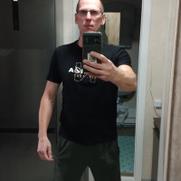 Андрей, Россия, Краснокамск, 46 лет