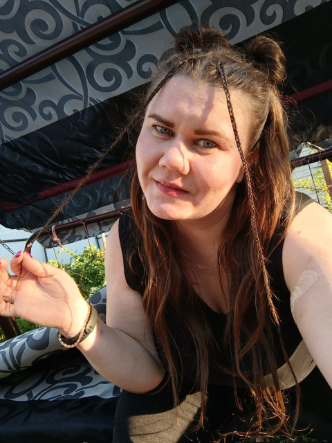 Натали, Россия, Санкт-Петербург. Фото на сайте ГдеПапа.Ру