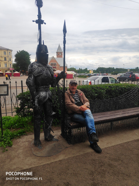 Олег, Россия, Москва. Фото на сайте ГдеПапа.Ру