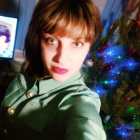 Валентина, Россия, Оренбург, 35 лет