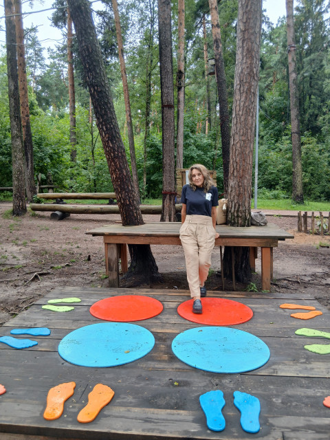 Наталья, Россия, Москва. Фото на сайте ГдеПапа.Ру