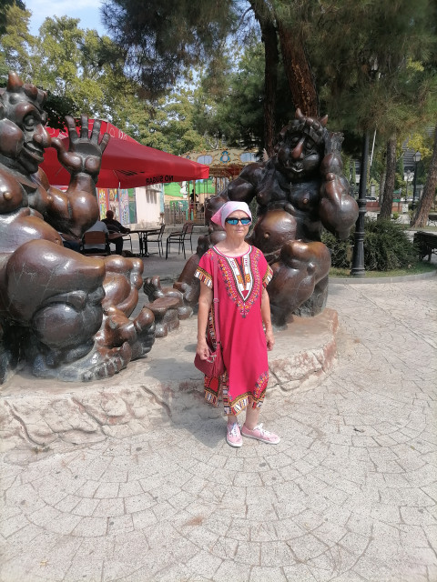 Татьяна, Грузия, Тбилиси. Фото на сайте ГдеПапа.Ру