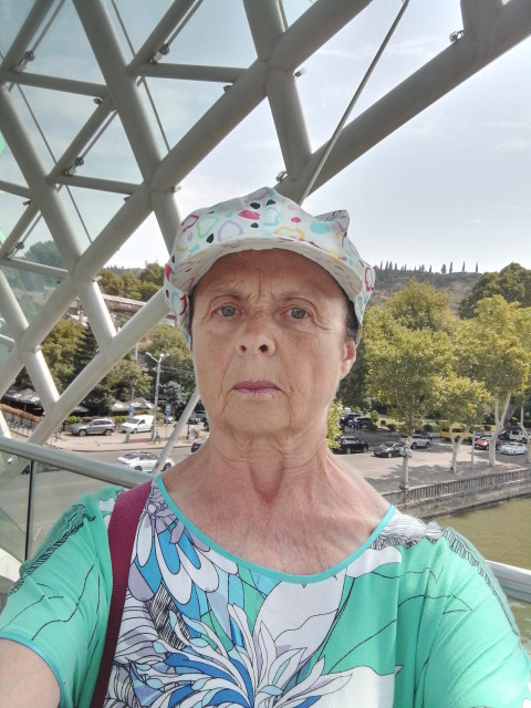 Татьяна, Грузия, Тбилиси. Фото на сайте ГдеПапа.Ру